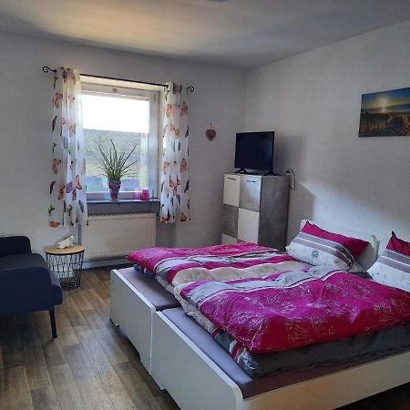 Ferienwohnung Am Rittershof Heusweiler エクステリア 写真