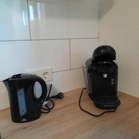 Ferienwohnung Am Rittershof Heusweiler エクステリア 写真