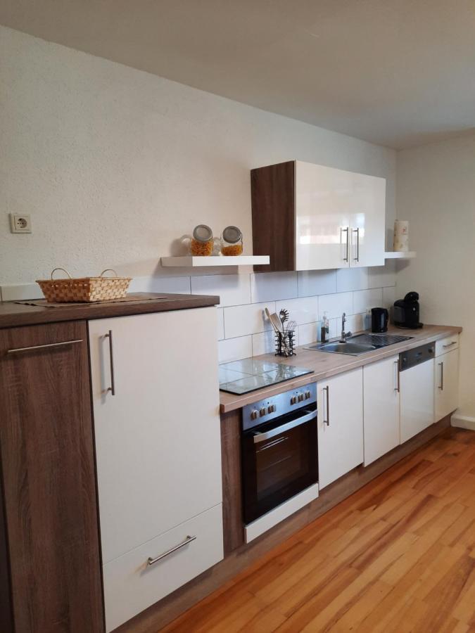 Ferienwohnung Am Rittershof Heusweiler エクステリア 写真