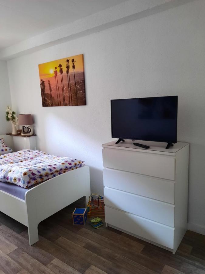 Ferienwohnung Am Rittershof Heusweiler エクステリア 写真