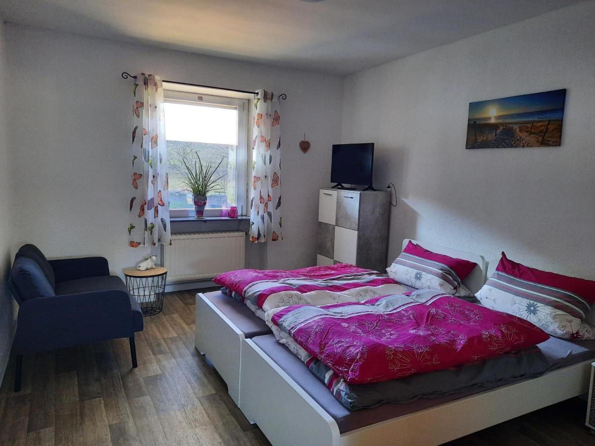 Ferienwohnung Am Rittershof Heusweiler エクステリア 写真