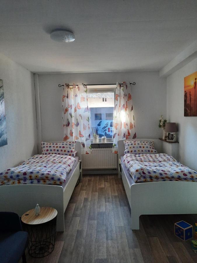 Ferienwohnung Am Rittershof Heusweiler エクステリア 写真