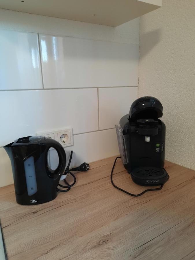 Ferienwohnung Am Rittershof Heusweiler エクステリア 写真
